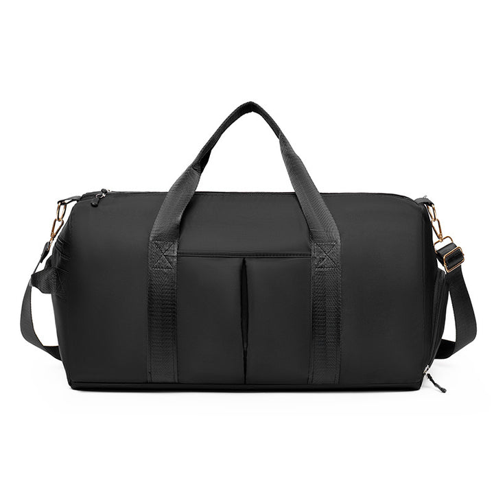Kompakte Reisduffel Tasche Karnz