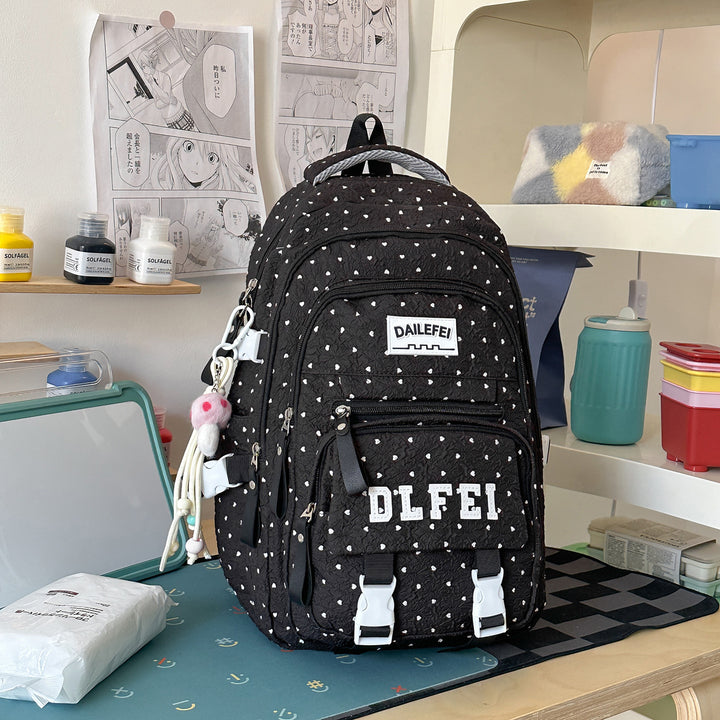 Multi-Compartment Faltbarer Rucksack Karnz