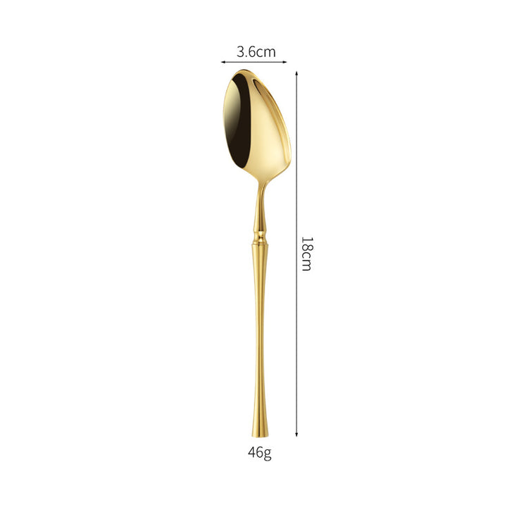 Luxuriöses und Elegantes Dessertmesser mit Präziser Klinge Karnz