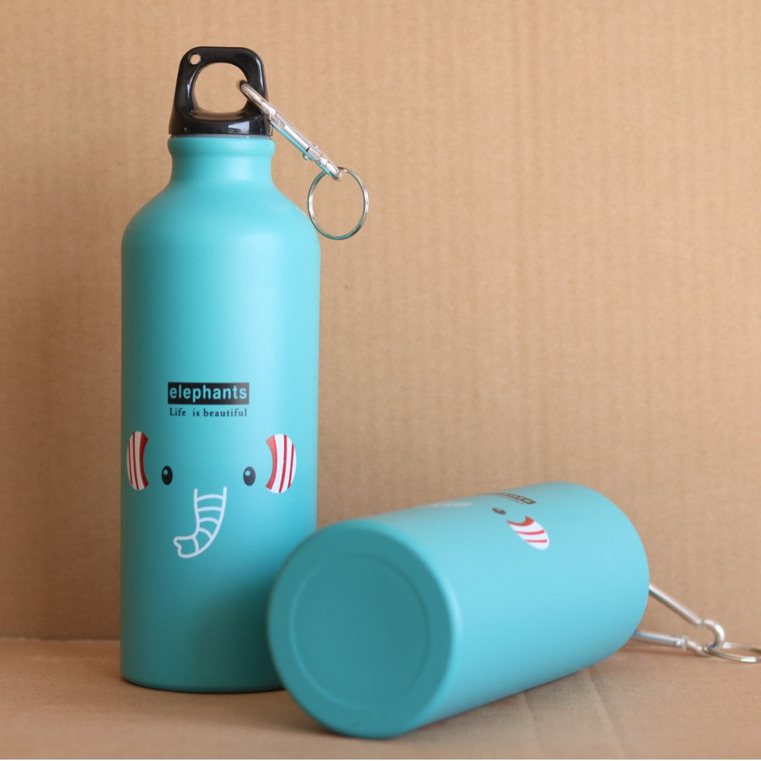 Haltbare Outdoor-Wasserflasche Karnz