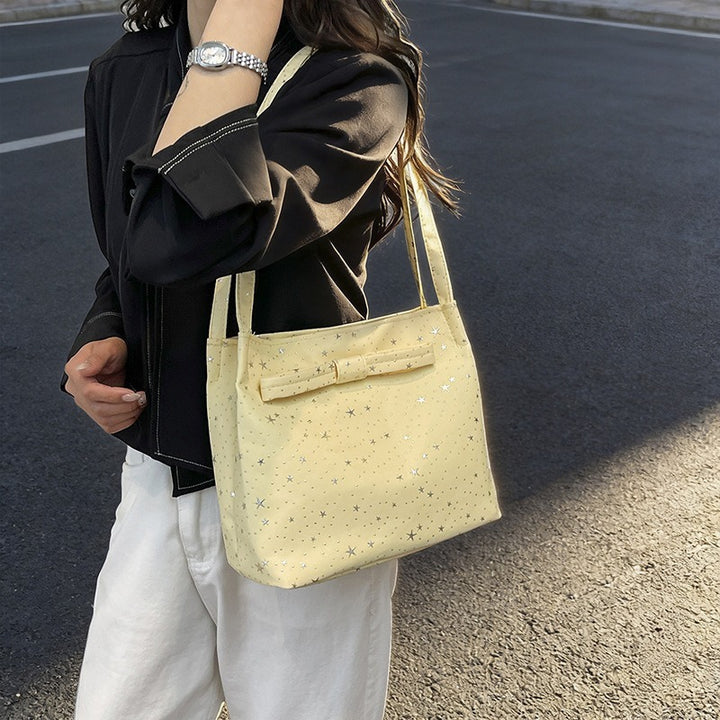 WoStar-Muster Casual Hobo Tasche Karnz