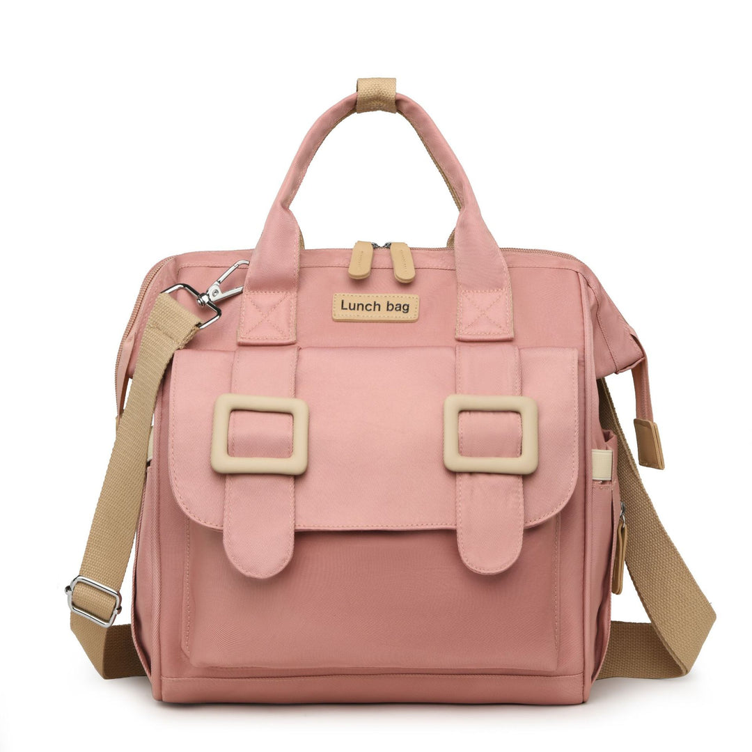 Isolierte Mehrfachfach-Lunch-Tasche Karnz