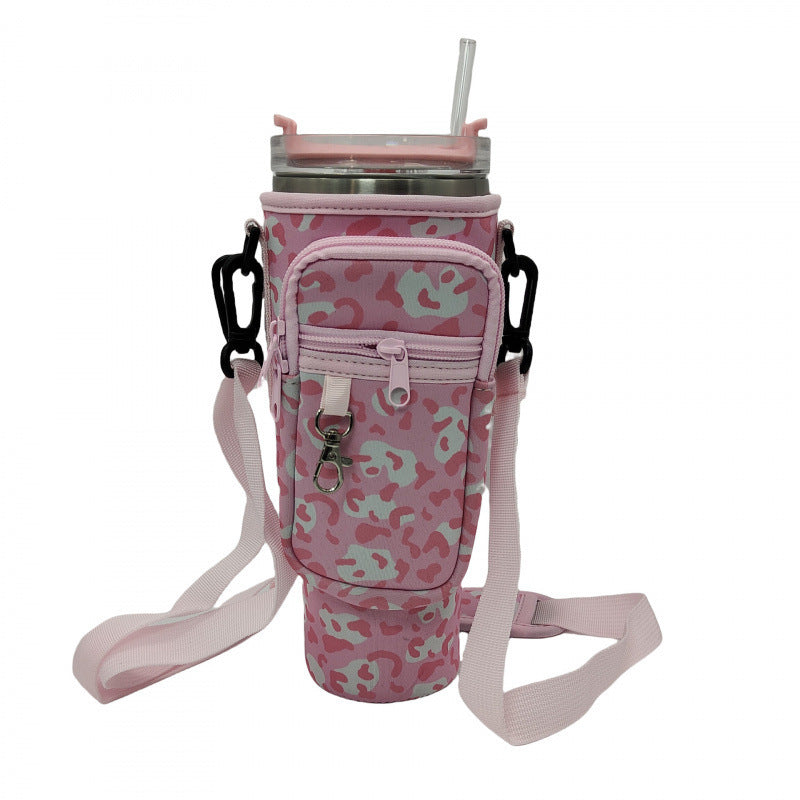 Damen isolierte Trinkflaschen-Tasche Karnz