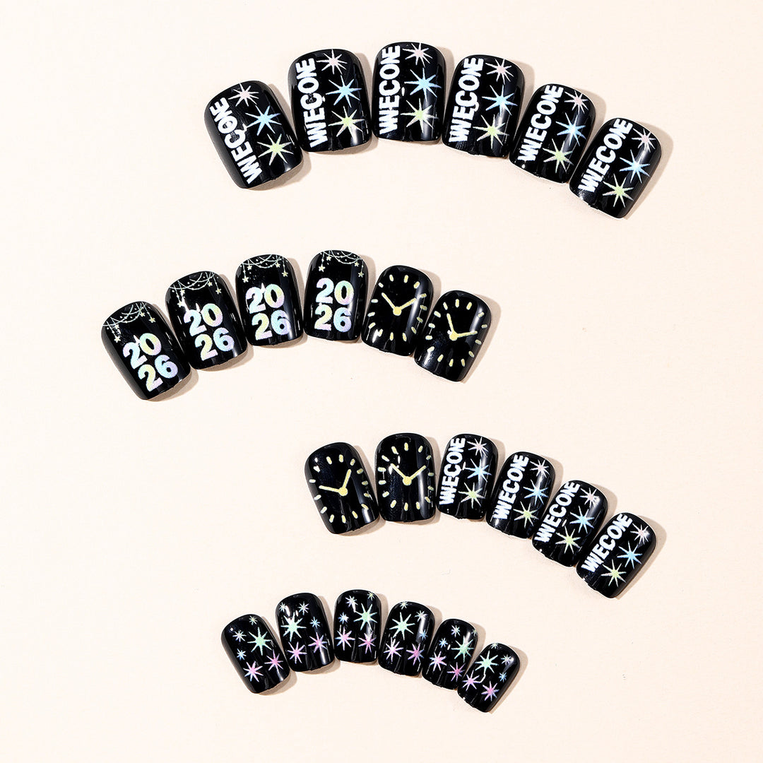Kreatives Themen-Nagelkunst-Set Karnz