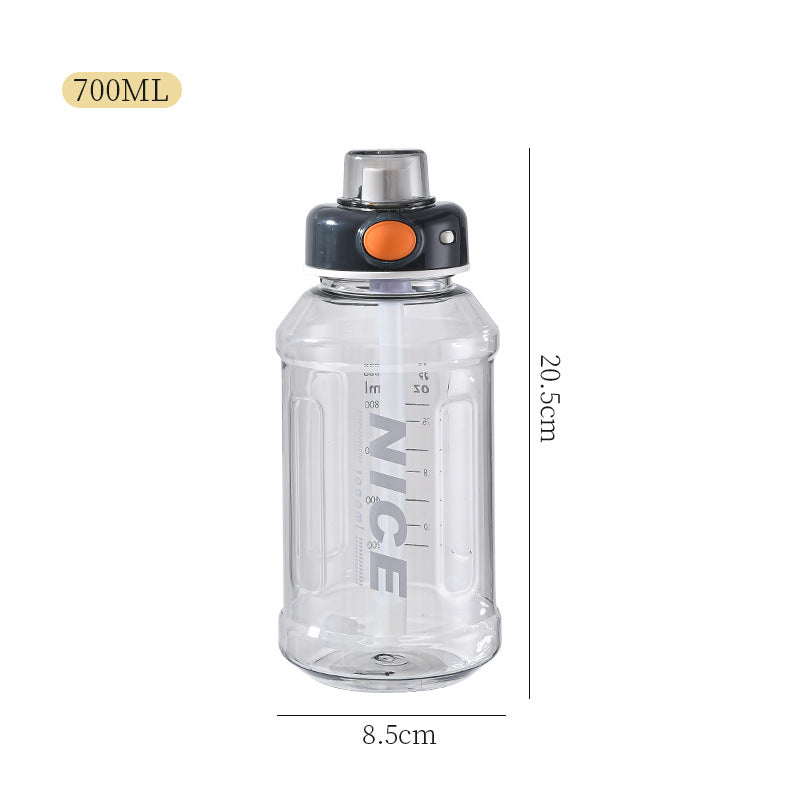 Unisex Multi-Funktionale Sport-Trinkflasche Karnz