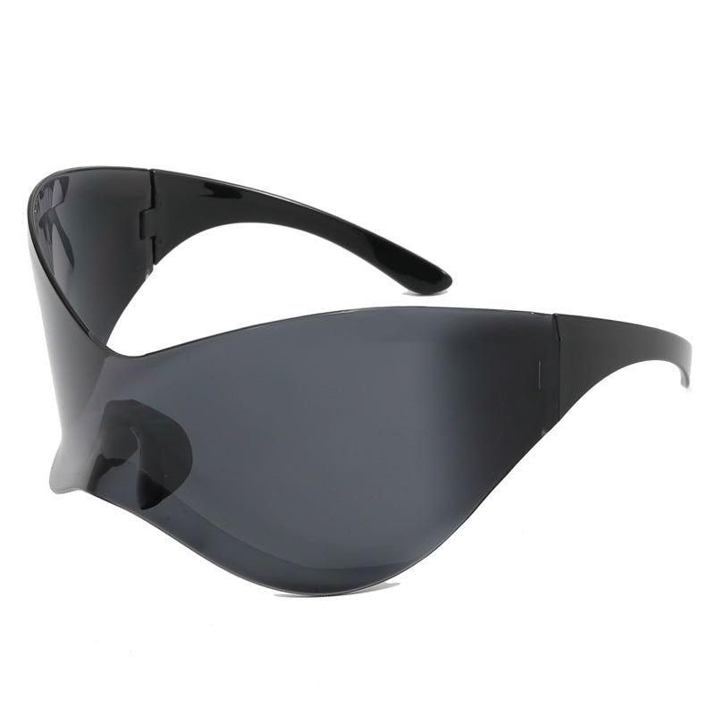 Damen Sportive und stilvolle Schutzbrille Karnz