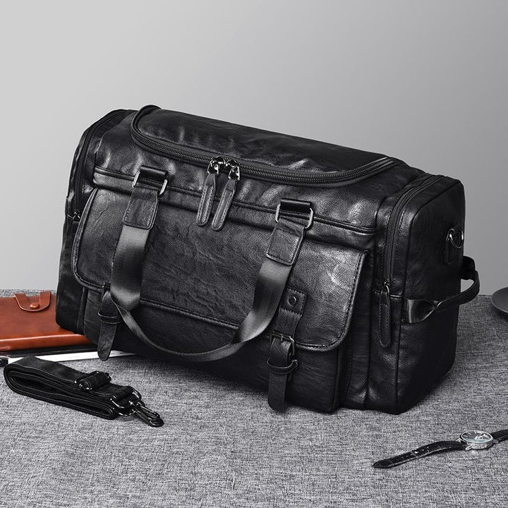 Strapazierfähige Reisetasche mit Multifunktionalen Fächern Karnz
