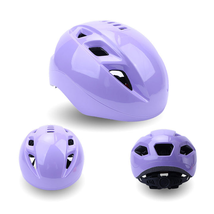 WoLightweight Sicherheits-Fahrradhelm Karnz