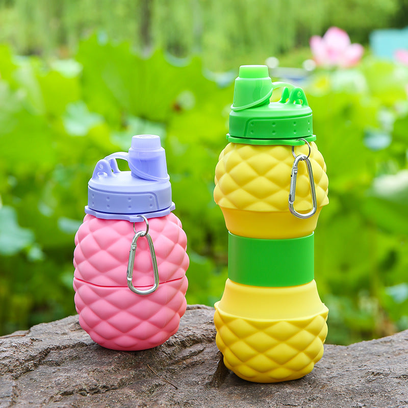 Damen praktische Wasserflasche Karnz