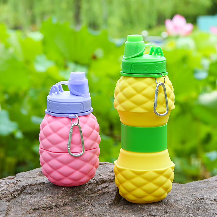 Damen praktische Wasserflasche Karnz