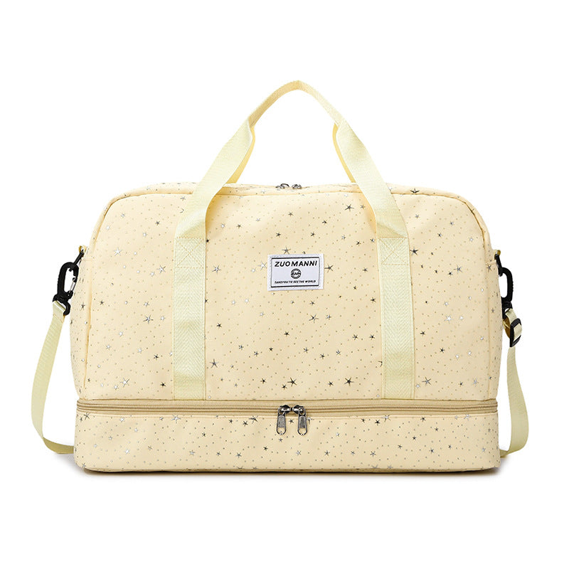 Stilvolle Reise-Tasche
