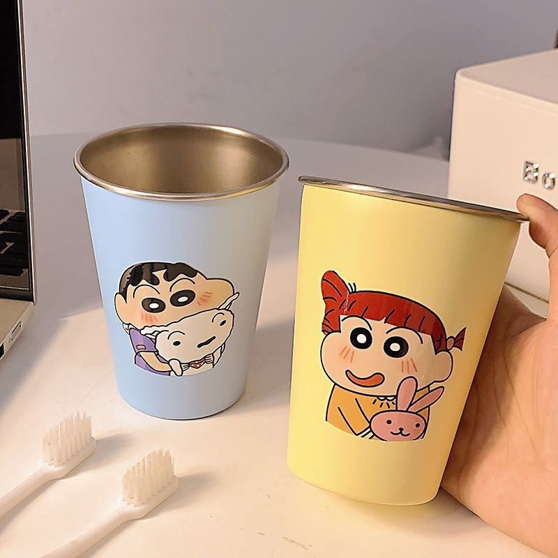 Kindertasse mit Kreativem Tiermotiv Karnz