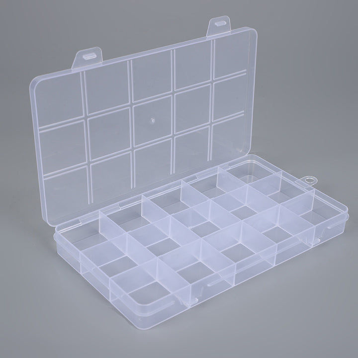 Verstellbarer Mehrsektions-Speicherorganisator Karnz