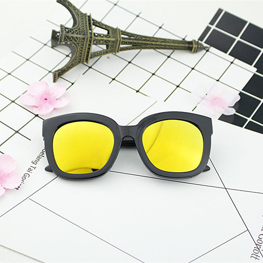 Damen Oversized-Sonnenbrille mit modischem Design und UV-Schutz Karnz