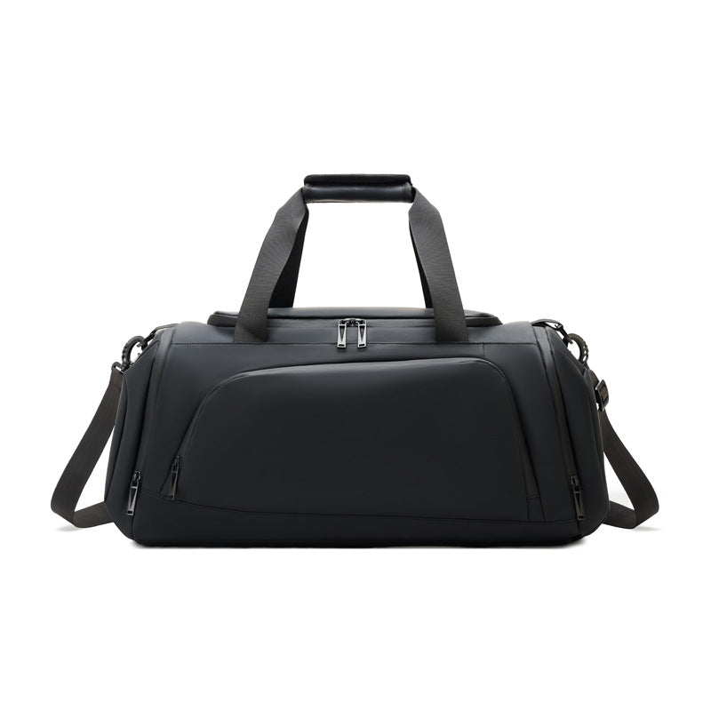 Sportliche Gym-Duffel-Tasche Karnz