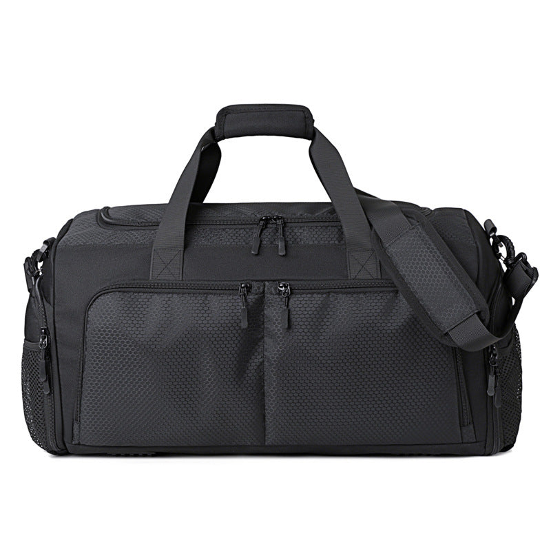 Erweiterte vielseitige Reisetasche Karnz
