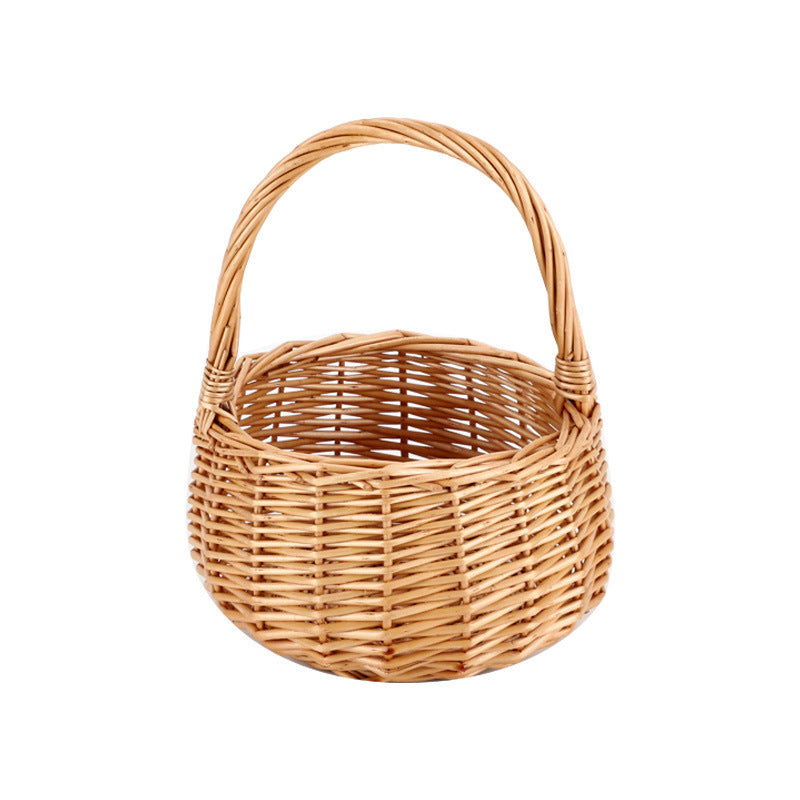 Handgewebter Utility Basket Karnz