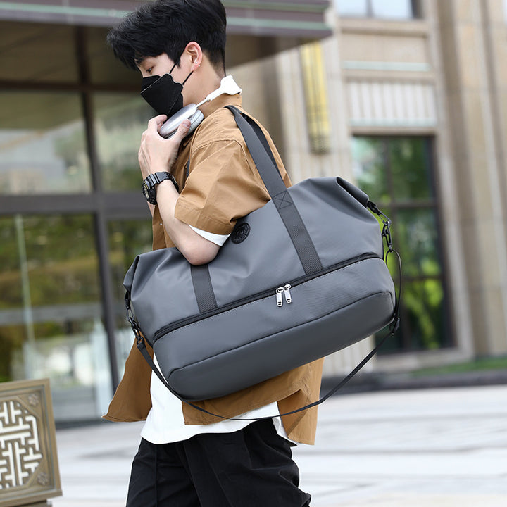 Multifunktionale Wasserabweisende Reisetasche Karnz