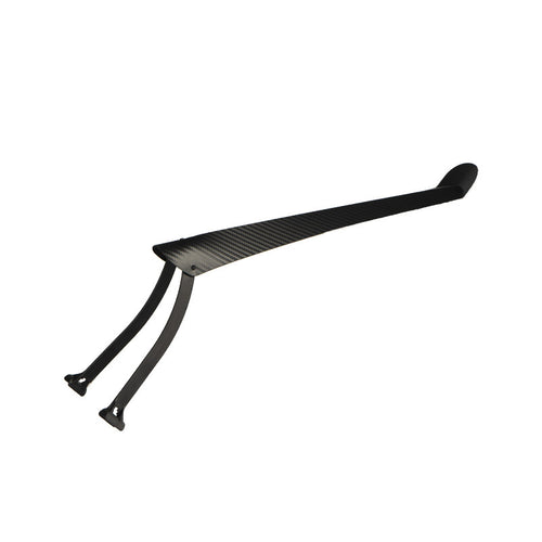 Verstellbarer Fahrrad-Heckmudguard Karnz