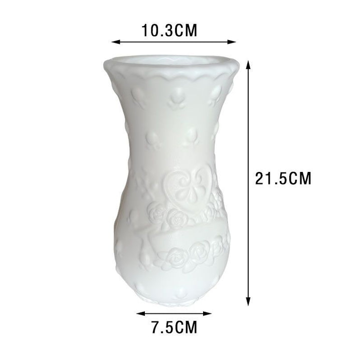 Dekorativer Floralvase Karnz