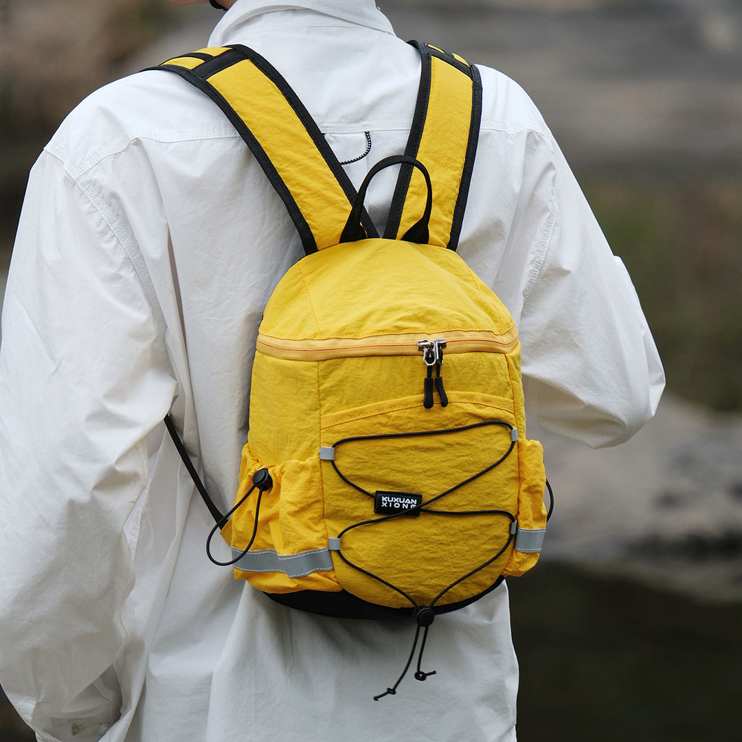 Leichte Outdoor Aufbewahrung Rucksack Karnz