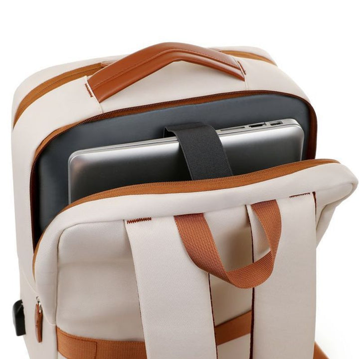 Moderne Lade-Rucksack Karnz