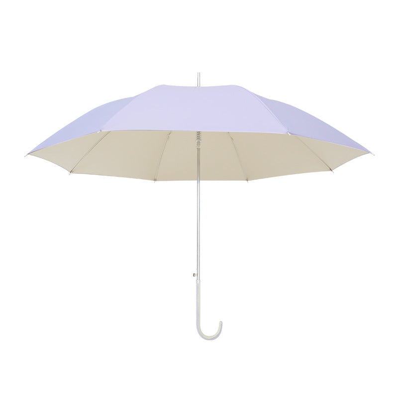 Damen UV-Schutz Sonnenschirm mit ergonomischem Griff Karnz