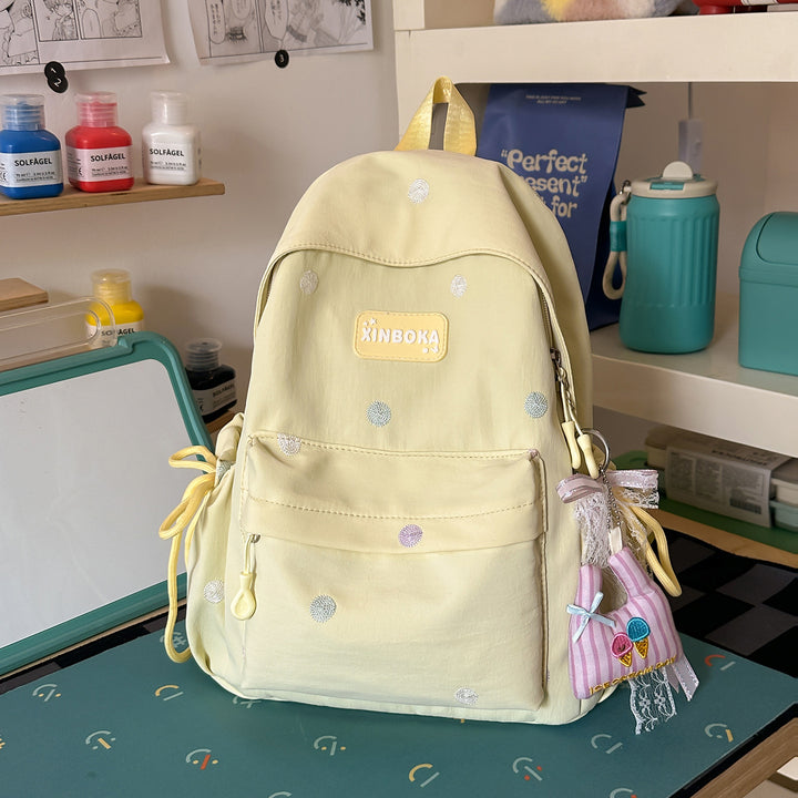 Süßer Charakterdesign Freizeit-Rucksack Karnz