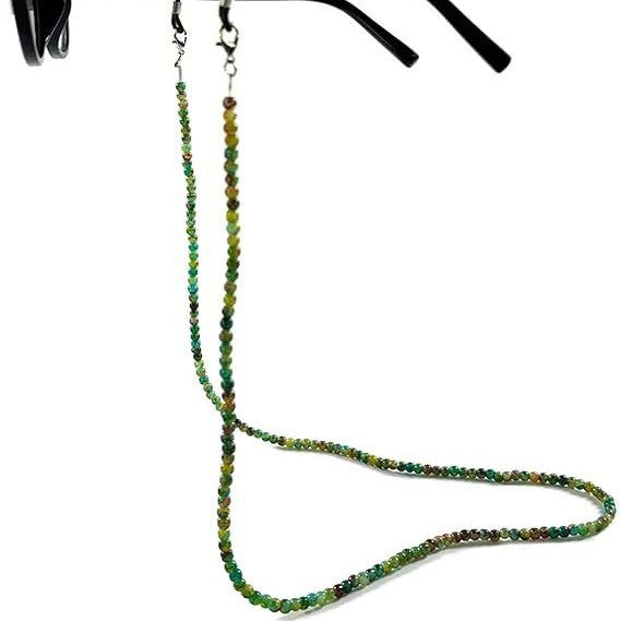 Dekorativer Perlen-Eyewear-Kette Karnz