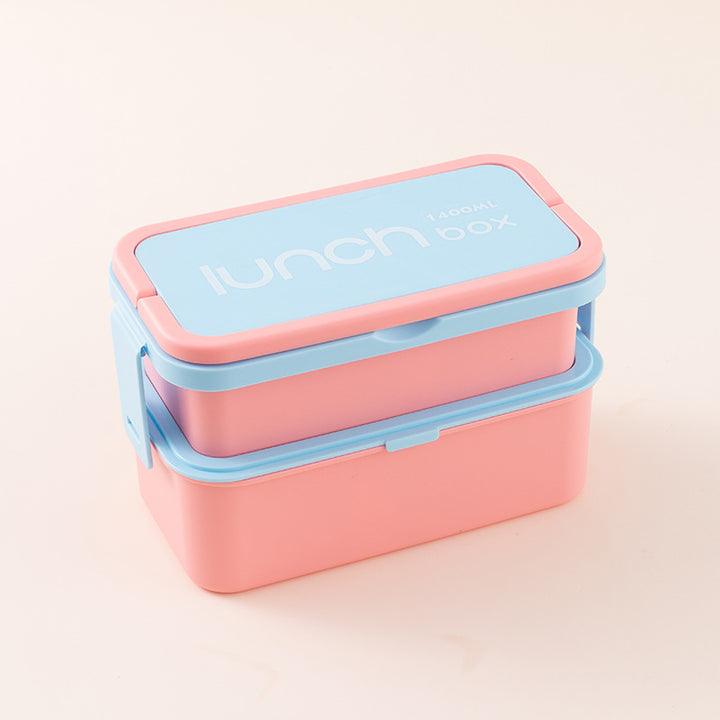 Mehrschichtige Lunchbox mit luftdichter Versiegelung