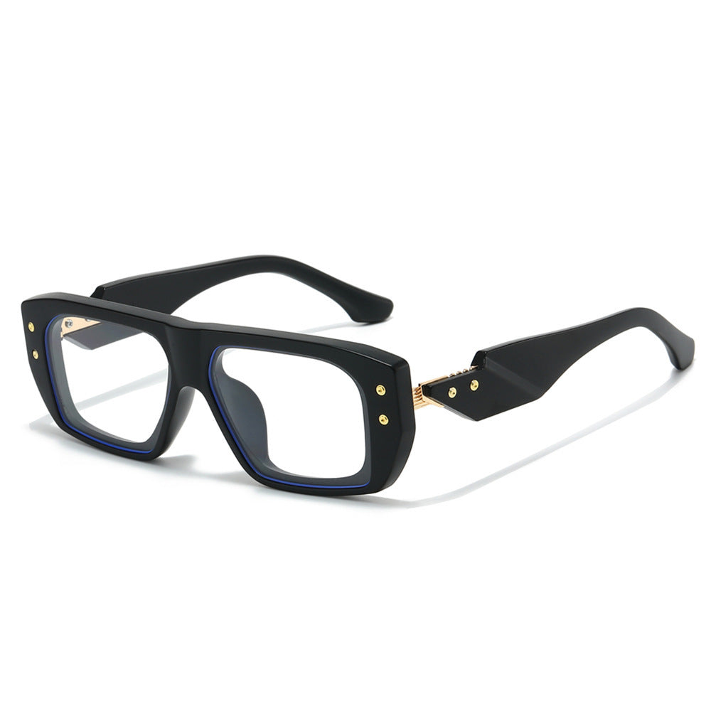 Statement Übergroße Shield Sonnenbrille Karnz