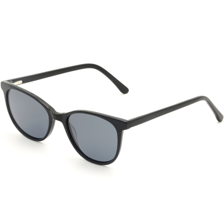 Damen stilvolle Cat-Eye Sonnenbrille Karnz