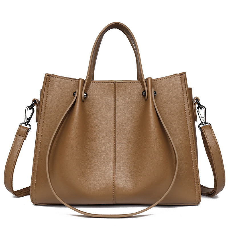 Moderne Texturierte Tote Bag Karnz