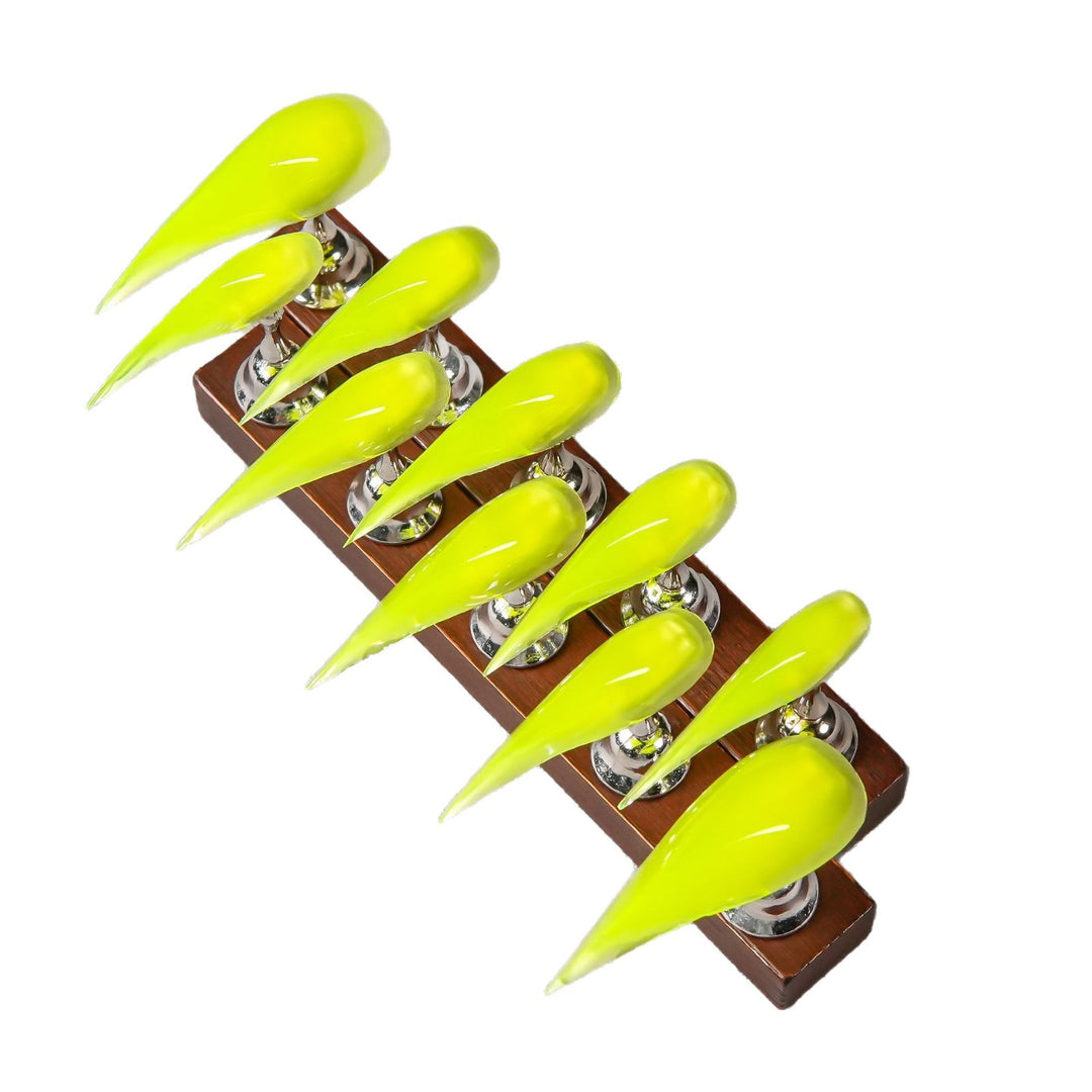 Spitze Stiletto Press-On Nägel