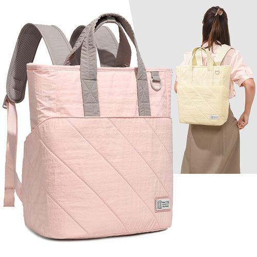 Vielseitiger Stepp-Rucksack Karnz