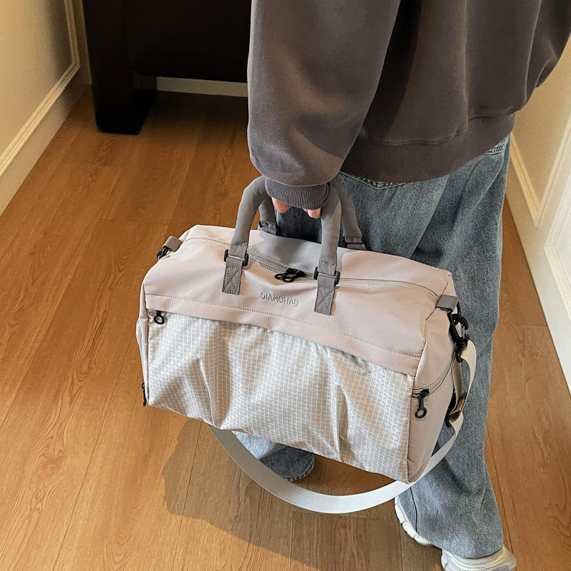 Verstellbare wasserdichte Sport-Duffel-Tasche Karnz