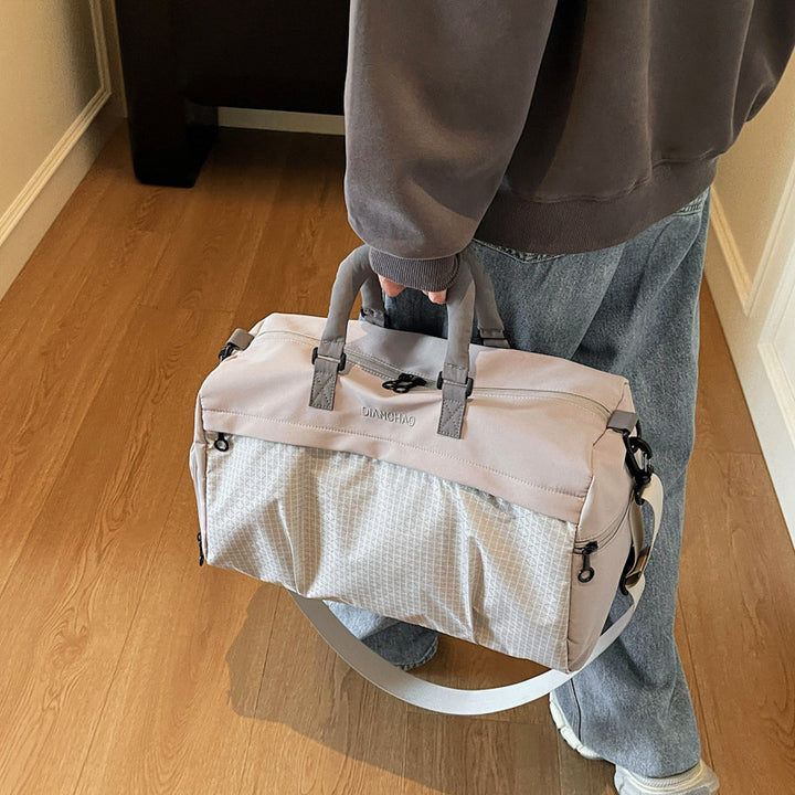 Verstellbare wasserdichte Sport-Duffel-Tasche Karnz