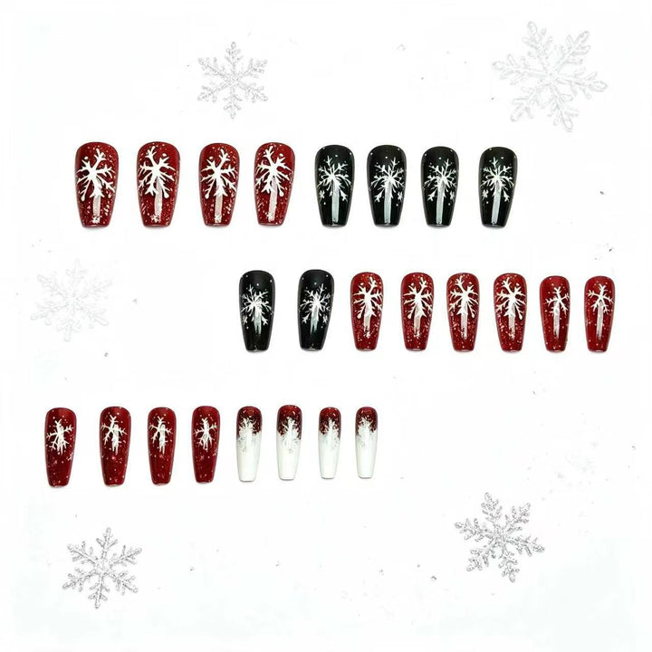 Festive Holiday Nail Art Karnz 1788155575