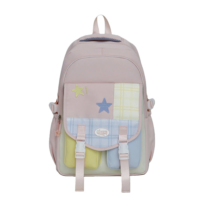 Stylischer Multifunktionsrucksack Karnz 1791205001