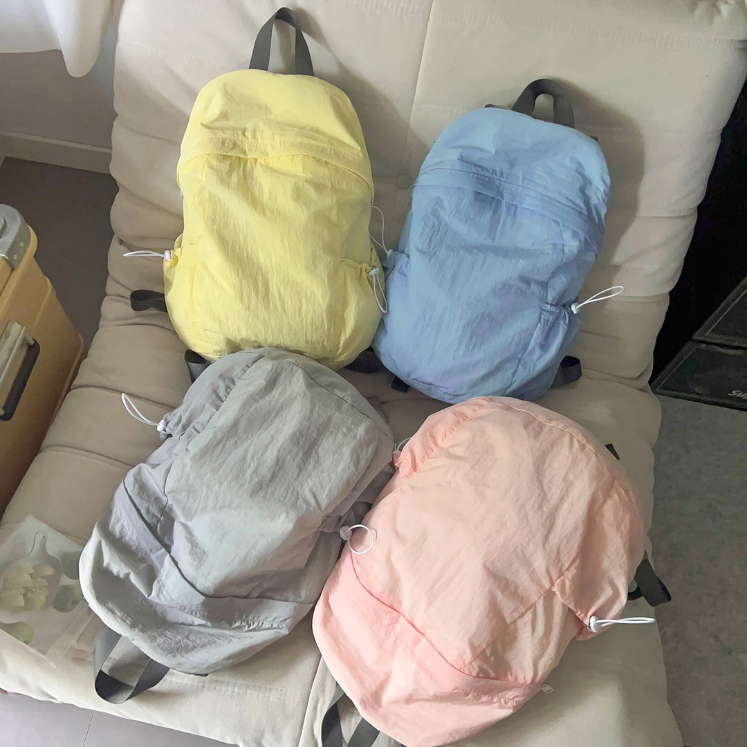 Leichtgewicht Packbare Reise-Rucksack Karnz