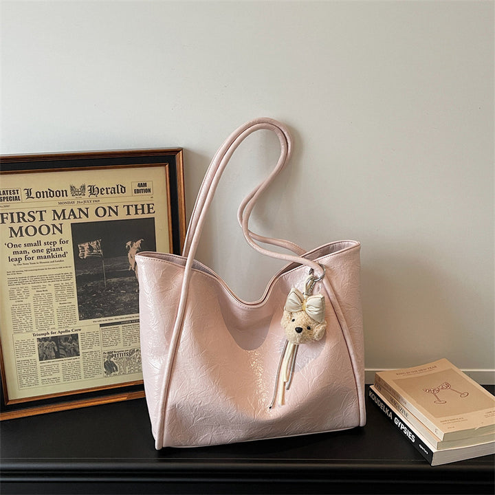 Vielseitige Soft-Finish Tote Karnz