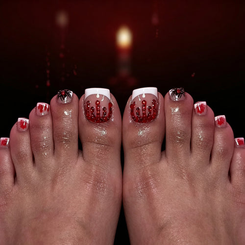 Dekorative Nagelkunst Karnz
