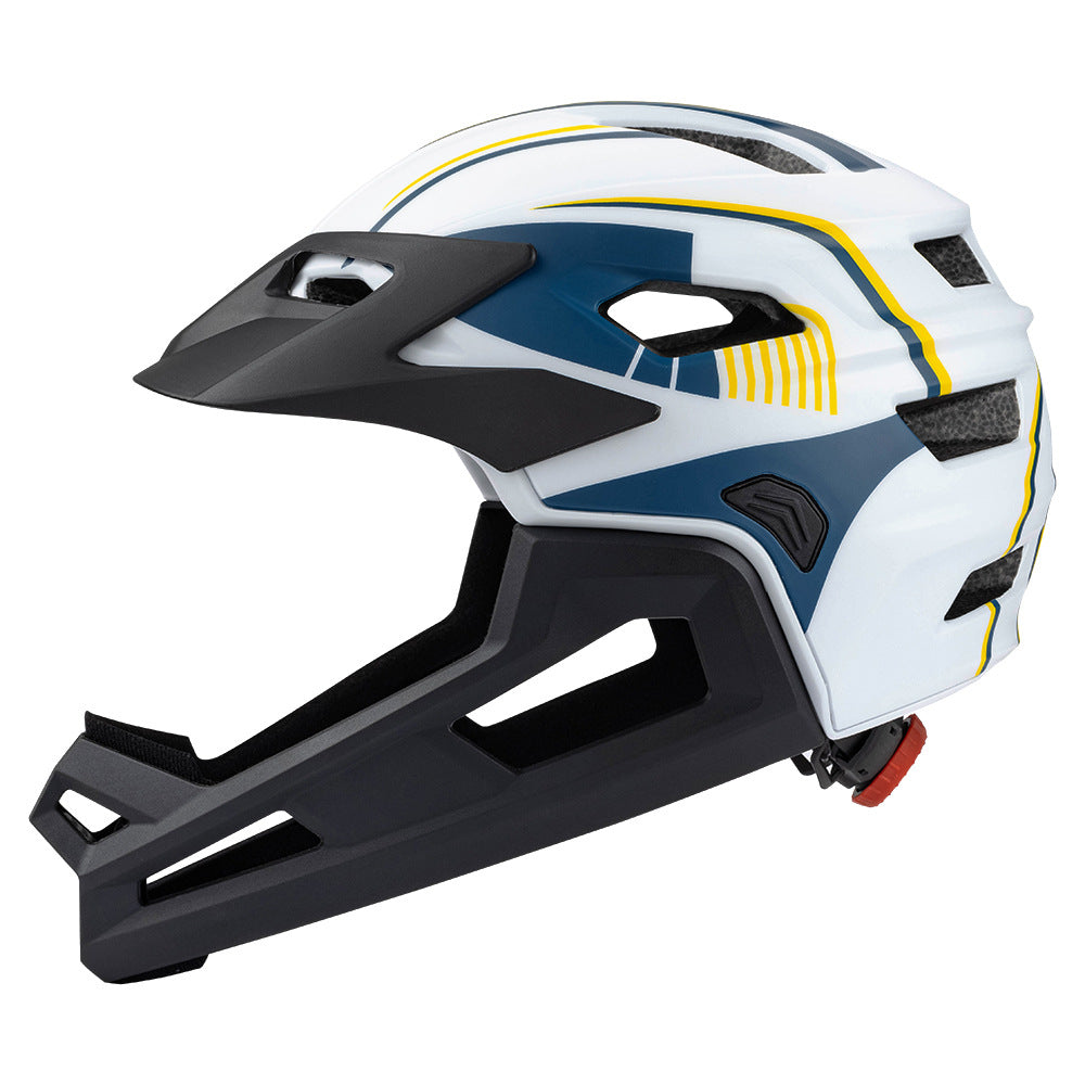 Verstellbarer Mountainbike-Helm Karnz