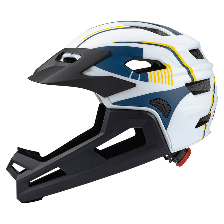 Verstellbarer Mountainbike-Helm Karnz