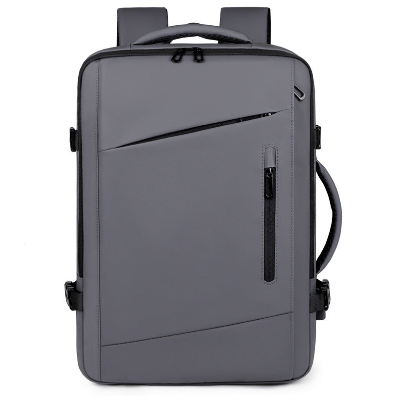Laptop-Rucksack mit Intelligentem Stauraum und Ergonomischem Design Karnz
