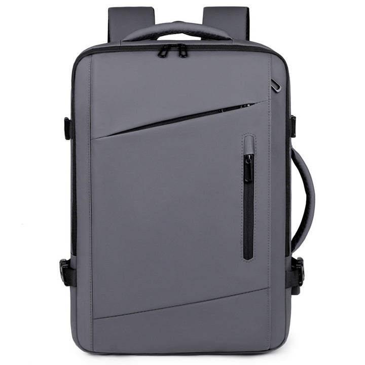 Laptop-Rucksack mit Intelligentem Stauraum und Ergonomischem Design Karnz