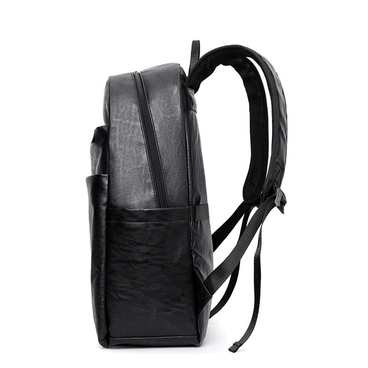 Stylische Leder-Rucksack Karnz