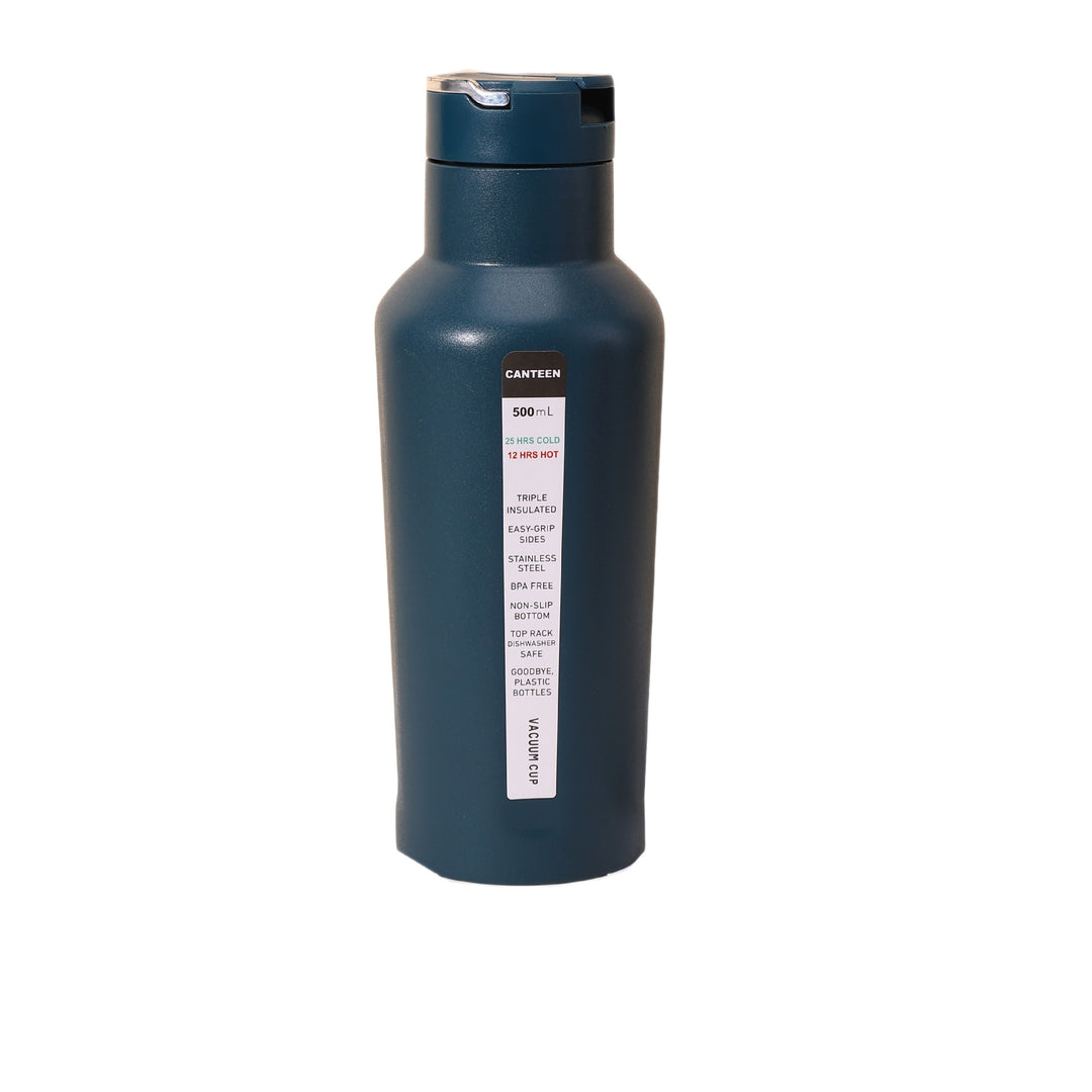Damen Edelstahl Trinkflasche Karnz