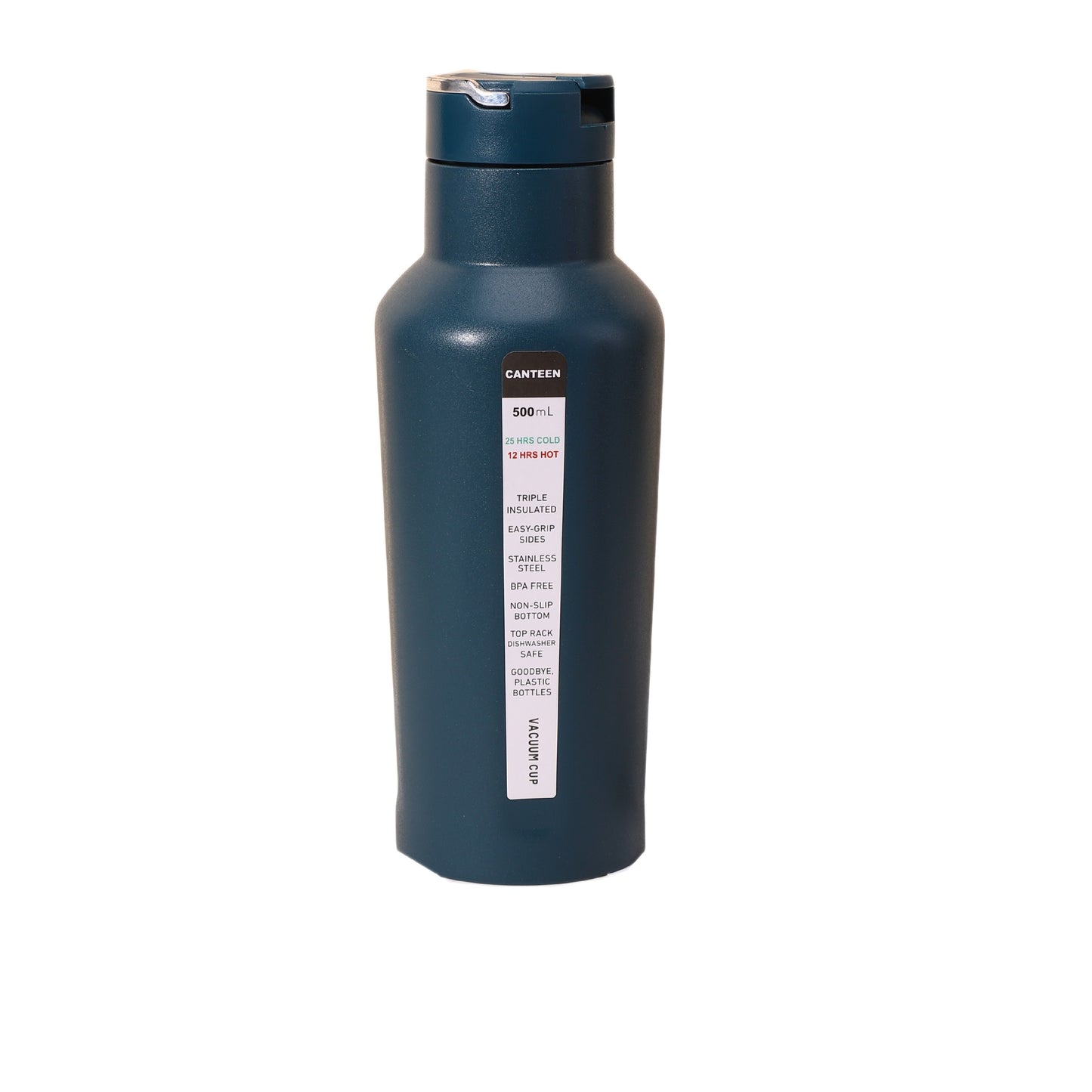Damen Edelstahl Trinkflasche Karnz