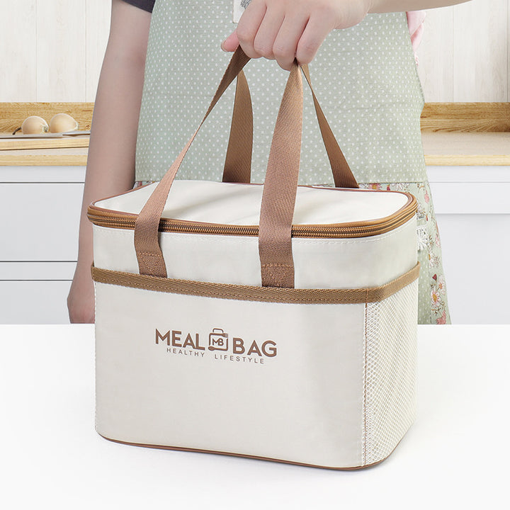 Isolierte Lunch-Kühltasche Karnz